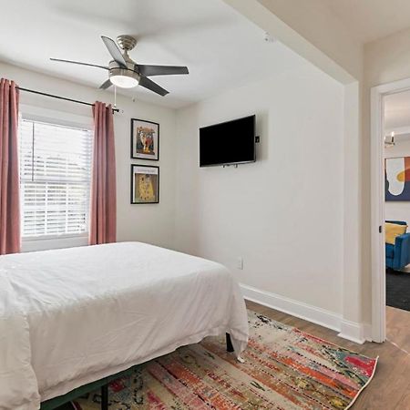 Westside Charm Villa Atlanta Exterior photo